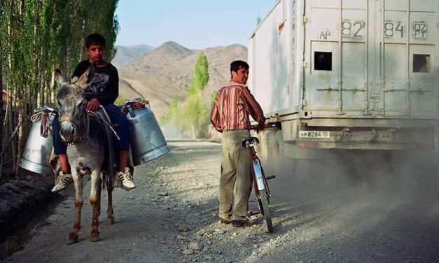 Zeravshan: Unterwegs in Tadschikistan