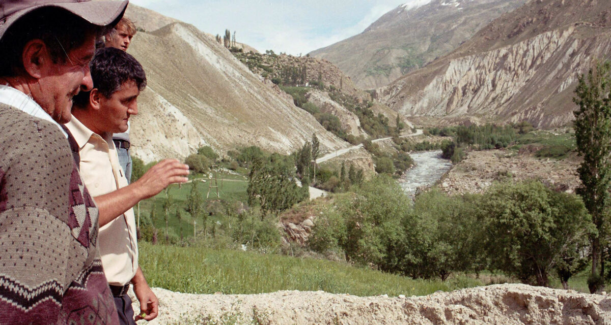 Tadschikistan: Die “Waldmeister” vom Pamir
