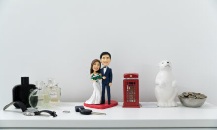 Foreign Policy: A Silk Road Marriage (Tear Sheet)