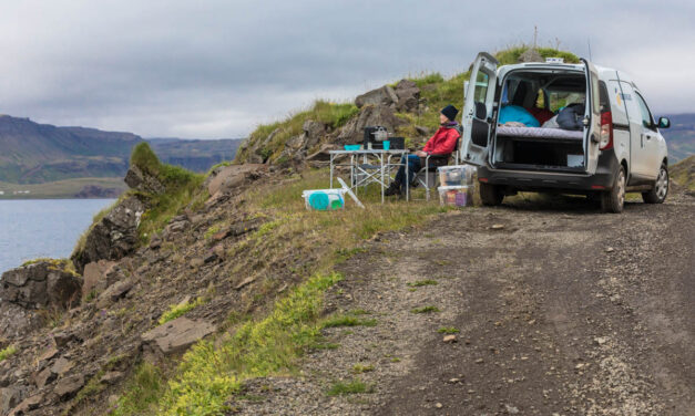 Iceland Road Trip 2017 – Jokulsarlon, Geysers and Fluffy Horses (days 16-19)
