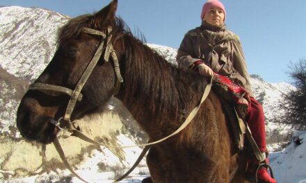 Kasachstan: „Zhorga – das heißt Galopp”