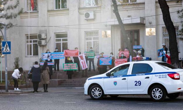 Podcast Shashlyk Mashlyk (12): Schon wieder Wahlen ohne Wahl