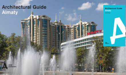 Architectural Guide  Almaty