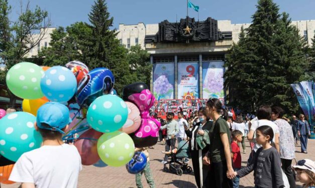 Neue Verfassung in Kasachstan:  Erzwungene Reformen